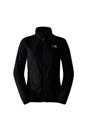 109 Glacıer Fz Kadın Polar - NF0A855O Siyah - The North Face