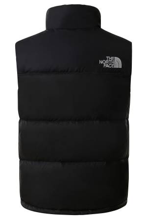 1996 Retro Nuptse Kadın Yelek - NF0A3XEP Mat Siyah - 2