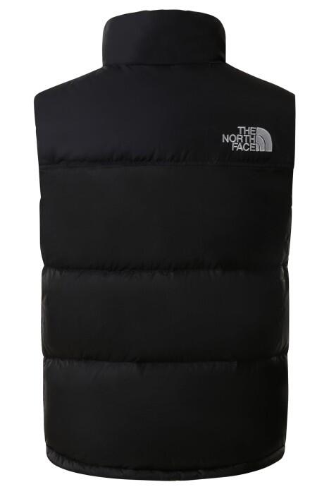 1996 Retro Nuptse Kadın Yelek - NF0A3XEP Mat Siyah - 2