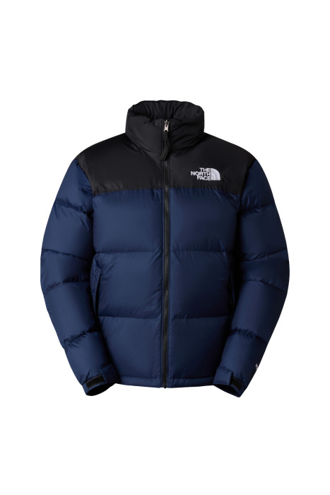 1997 Retro Nuptse Erkek Ceket - NF0A3C8D Lacivert/Siyah - 1