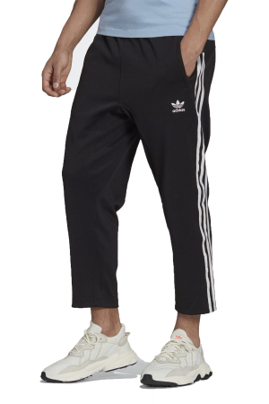 3-Stripes 7/8 Kadın Pantolon - H09121 Siyah - 2
