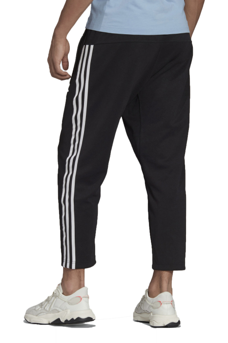 3-Stripes 7/8 Kadın Pantolon - H09121 Siyah - 3