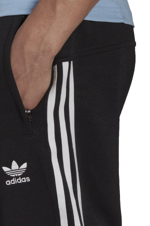 3-Stripes 7/8 Kadın Pantolon - H09121 Siyah - 5