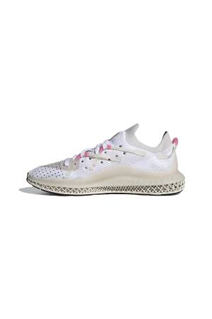 4D Fusio Erkek Ayakkabı - H04508 Krem/Beyaz - 6