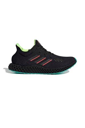 4D Futurecraft Erkek Ayakkabı - GZ8626 Siyah - Adidas