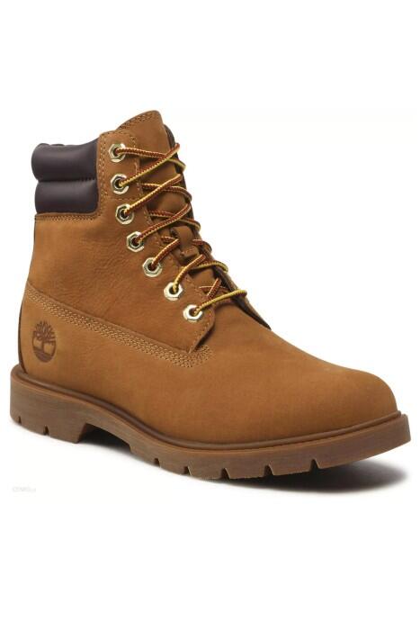 6 Inch Lace Up Erkek Bot - TB0A27TP Kahverengi - 1