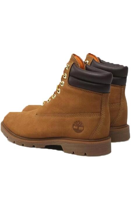 6 Inch Lace Up Erkek Bot - TB0A27TP Kahverengi - 6