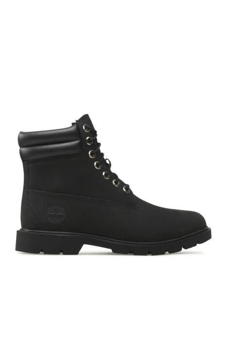 6 Inch Lace Up Erkek Bot - TB0A27X6 Siyah - 1