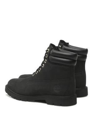 6 Inch Lace Up Erkek Bot - TB0A27X6 Siyah - 2