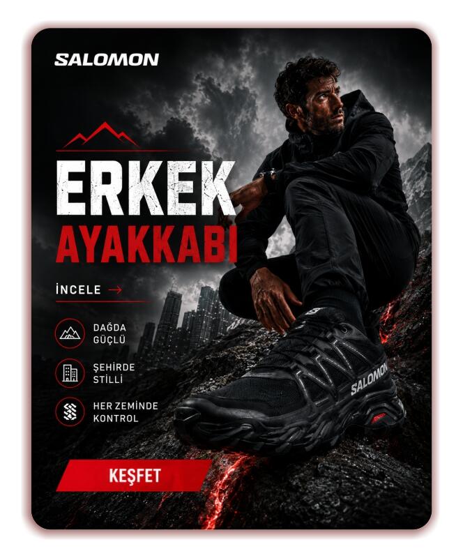 Erkek Ayakkabı