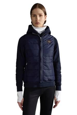 Acalmar Vest 6 Kadın Ceket - NP0A4HCT Lacivert - Napapijri