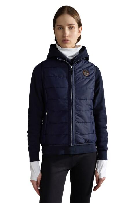 Acalmar Vest 6 Kadın Ceket - NP0A4HCT Lacivert - 1