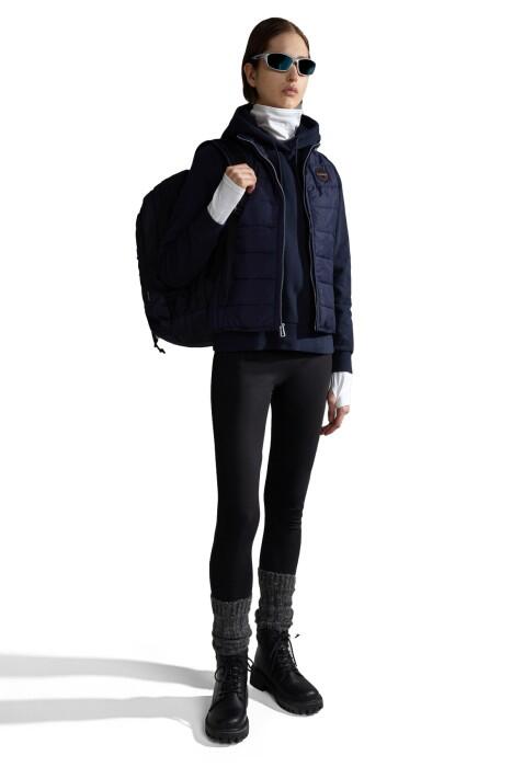 Acalmar Vest 6 Kadın Ceket - NP0A4HCT Lacivert - 2