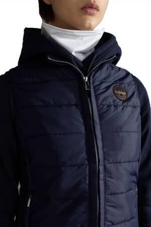 Acalmar Vest 6 Kadın Ceket - NP0A4HCT Lacivert - 4