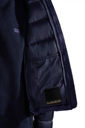 Acalmar Vest 6 Kadın Ceket - NP0A4HCT Lacivert - 5