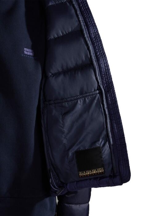 Acalmar Vest 6 Kadın Ceket - NP0A4HCT Lacivert - 5
