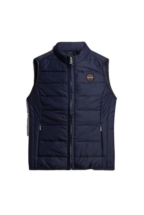 Acalmar Vest 6 Kadın Ceket - NP0A4HCT Lacivert - 7