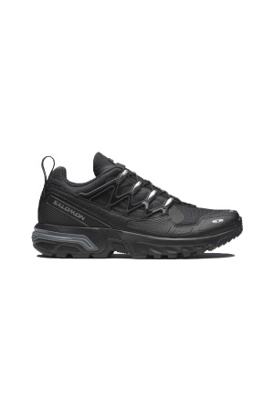 Acs + Nıght Unisex Ayakkabı - L47676600 Siyah/Gümüş - Salomon
