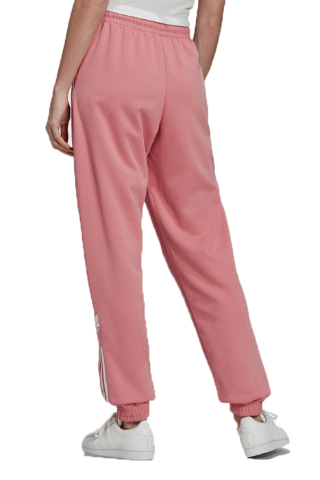 Adicolor 3D Trefoil Tracksuit Bottoms Kadın Eşofman Altı - GN6708 Pembe - 2