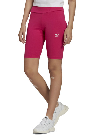 Adicolor Essentials Kadın Short Tayt - HG6167 Pembe - 2