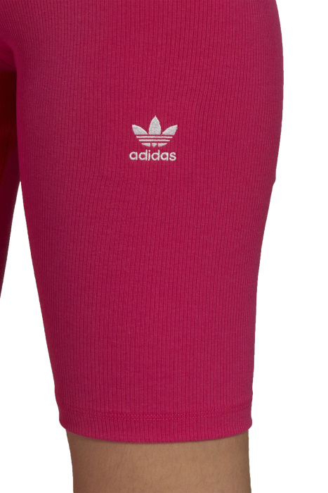 Adicolor Essentials Kadın Short Tayt - HG6167 Pembe - 4
