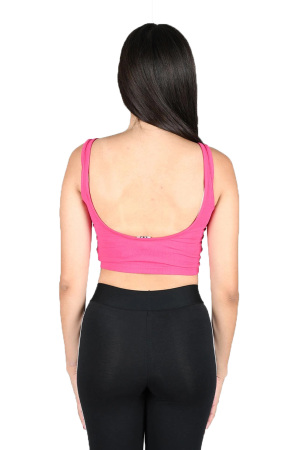 Adicolor Essentials Rib Kadın Atlet - HG6164 Pembe - 2