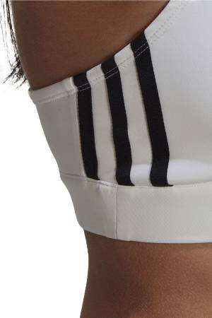 Adidas Kadın Bra - H37790 Beyaz - 5