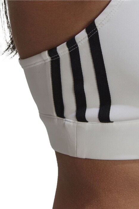 Adidas Kadın Bra - H37790 Beyaz - 5