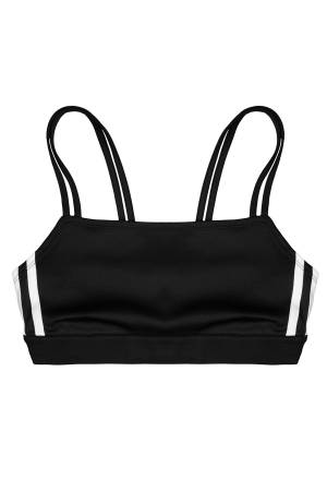 Adidas Kadın Bra - H37791 Siyah - 3