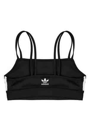 Adidas Kadın Bra - H37791 Siyah - 4