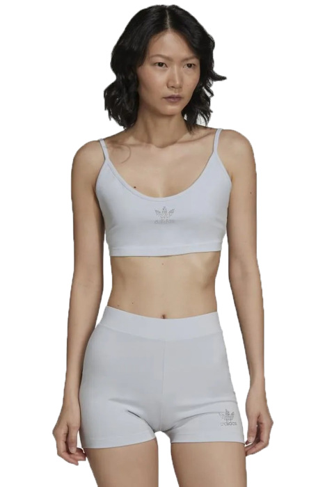 Adidas Kadın Bra - HF6777 Buz Mavisi - 2