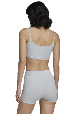 Adidas Kadın Bra - HF6777 Buz Mavisi - 3