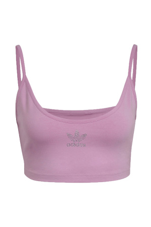 Adidas Kadın Bra - HF6778 Pembe - EU-Adidas