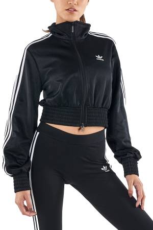 Adidas Kadın Ceket- HF7535 Siyah - Adidas