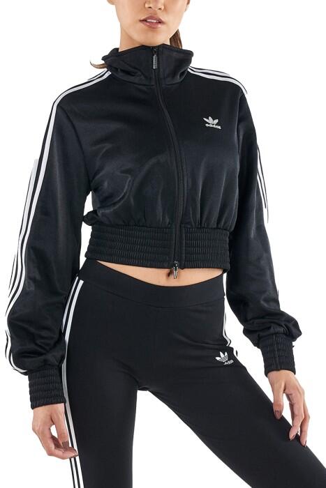 Adidas Kadın Ceket- HF7535 Siyah - 1