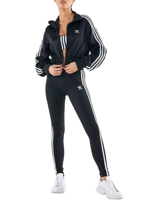 Adidas Kadın Ceket- HF7535 Siyah - 3
