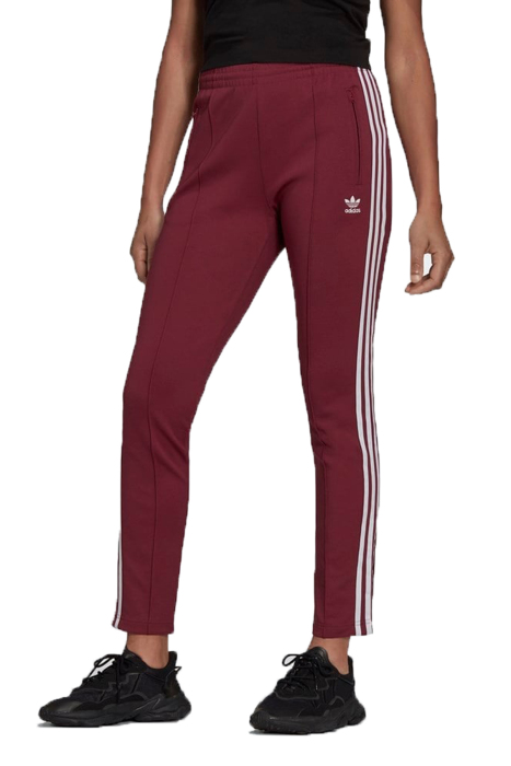 Adidas Kadın Eşofman Altı - H34580 Bordo - 2