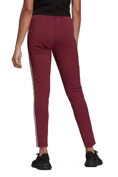 Adidas Kadın Eşofman Altı - H34580 Bordo - 3
