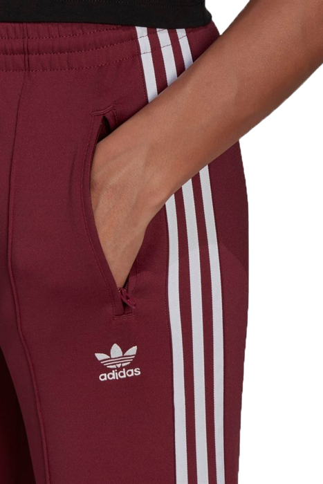 Adidas Kadın Eşofman Altı - H34580 Bordo - 4