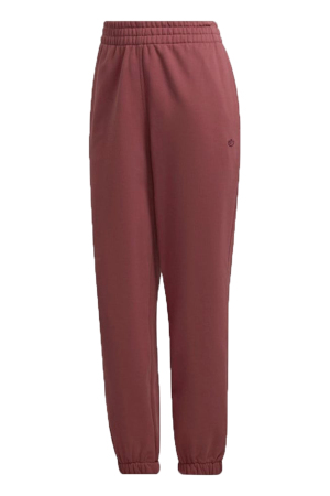 Adidas Kadın Eşofman Altı - HC7097 Mürdüm - EU-Adidas