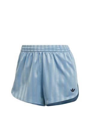 Adidas Kadın Short - H15781 Mavi - Adidas