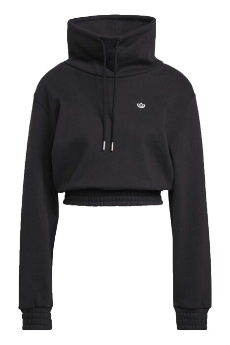 Adidas Kadın SweatShirt - H43934 Siyah - 1