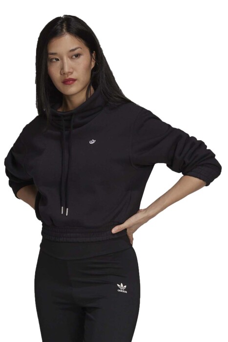 Adidas Kadın SweatShirt - H43934 Siyah - 2