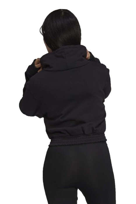 Adidas Kadın SweatShirt - H43934 Siyah - 3