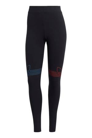 Adidas Kadın Tayt - GN2867 Siyah - 6