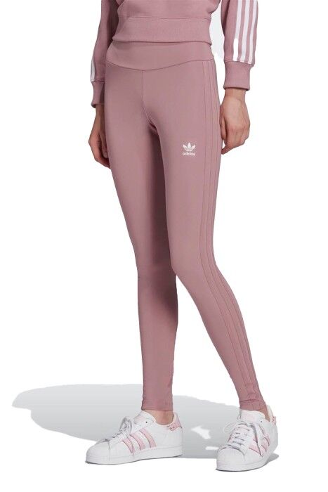 Adidas Kadın Tayt - HC2020 Pembe - 1