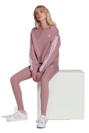 Adidas Kadın Tayt - HC2020 Pembe - 4