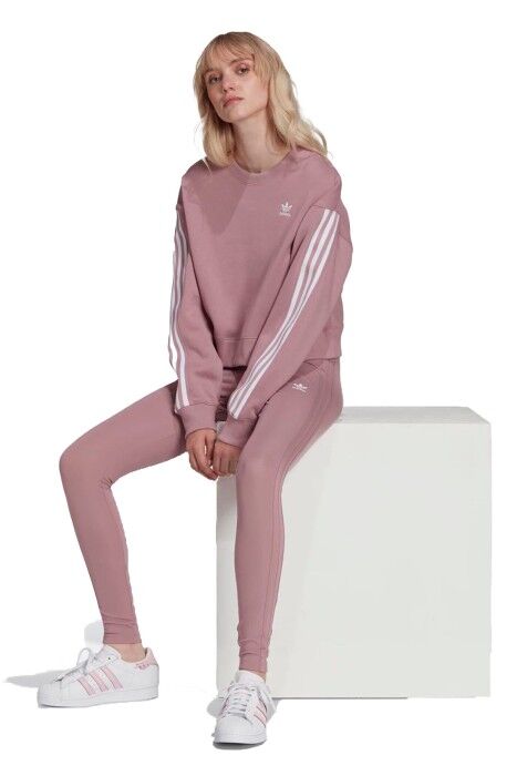 Adidas Kadın Tayt - HC2020 Pembe - 4