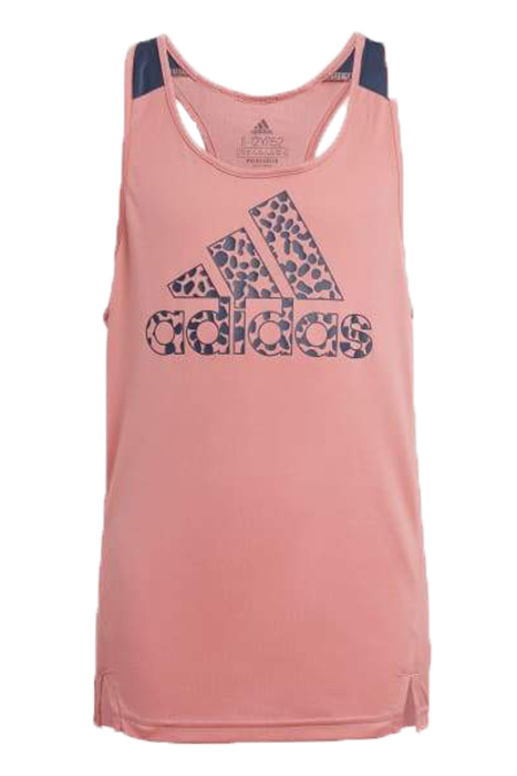 Adidas Performance Leo Kız Çocuk Atlet - GN1447 Pembe - 1