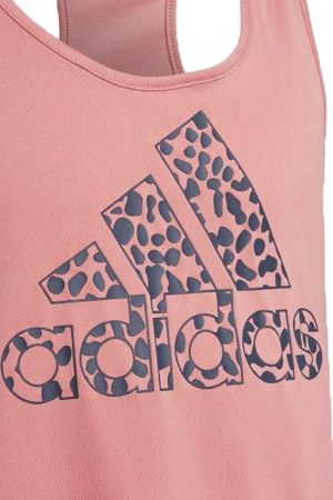 Adidas Performance Leo Kız Çocuk Atlet - GN1447 Pembe - 3